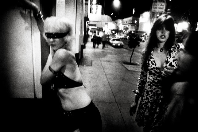 Стэнли Грин. Район Норт-Бич, Сан-Франциско, 1980. Stanley Greene / NOOR