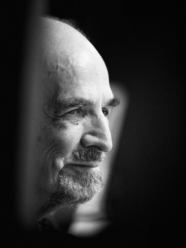 Portrait of Bergman during rehearsal of the play ‘The Image Makers’ at the Royal Dramatic Theatre, Stockholm. 1998.
Photographer: Bengt Wanselius.
Digital print.
Artist’s collection, Stockholm