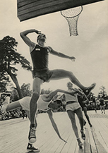 Lev Borodulin. Sport. To the 95th anniversary