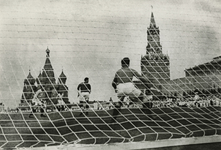 Спорт в фотографии. От Родченко до наших дней