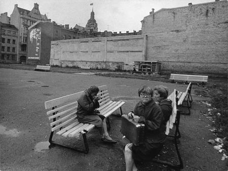 Сергей Подгорнов.
Ленинград.
1970-е.
Частные собрания, Санкт-Петербург