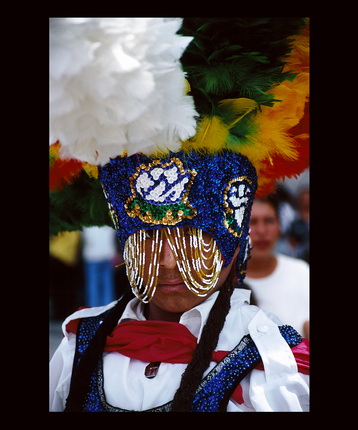 Долорес Дальхаус.
Танцор из Лагос-де-Морено (Халиско).
Мексика, 2010-2012.
Цифровой отпечаток.
Собрание Министерства иностранных дел Мексики
