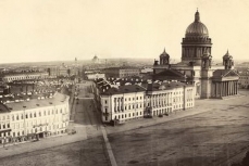 Санкт-Петербург и его окрестности в фотографиях XIX века