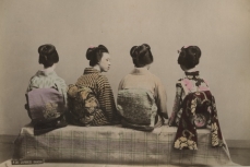 Проект Андрея Черкасенко «Ассоциации. Хайку & хокку и японская фотография 1880-х из коллекции МАММ»